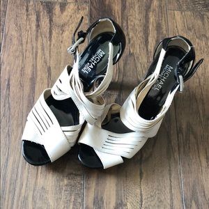 🥳 2/$25 Michael Kors high heels size 7.5